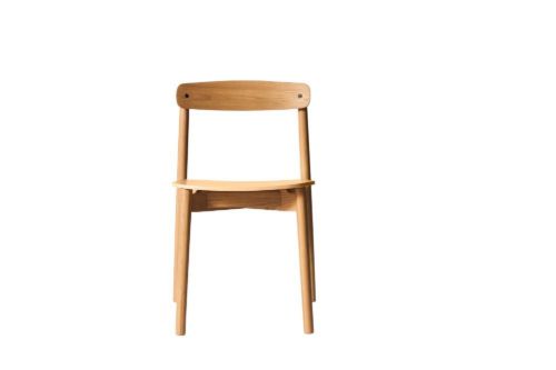 Andersen Furniture Unite Spisebordsstol SH: 43,5 cm - Eg
