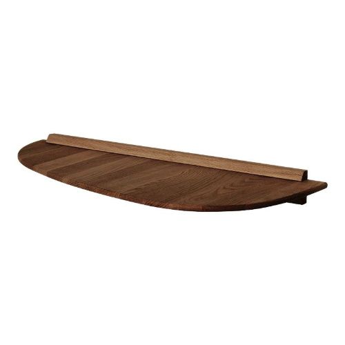 Andersen Furniture Regal 2 B: 59 cm – Geräucherte Esche