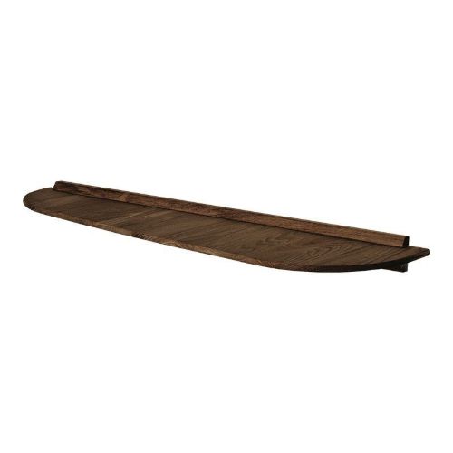 Andersen Furniture Regal 2 B: 78,5 cm – Geräucherte Esche