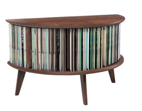 Kristian Juul Display LUNA 60,5x97,4 cm - Valnød