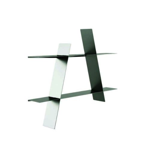 Andersen Furniture A-Shelf Large B: 78 cm - Steel
