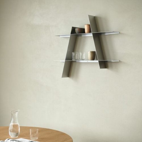 Andersen Furniture A-Shelf Groß B: 78 cm - Stahl
