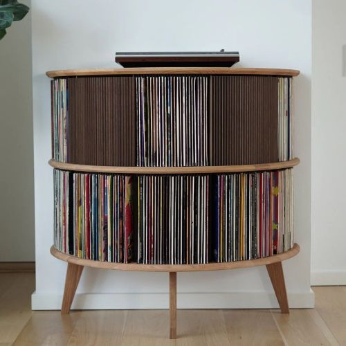 Kristian Juul Zwischenplatte für Display LUNA 60,5x97,4 cm - Eiche