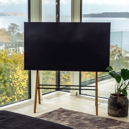 Kristian Juul KAYA TV-Ständer H: 116 cm - Eiche