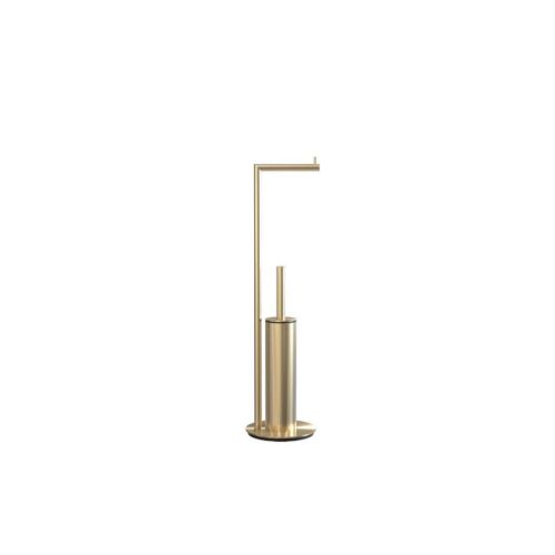 FROST NOVA2 Toiletbørste 1988 Combi H: 60,8 cm - Børstet Guld