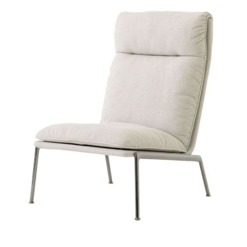 &Tradition Muno Lounge Chair LN16 SH: 41 cm - Cifrado 0221