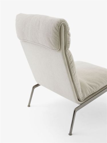 &Tradition Muno Loungesessel LN16 SH: 41 cm - Cifrado 0221