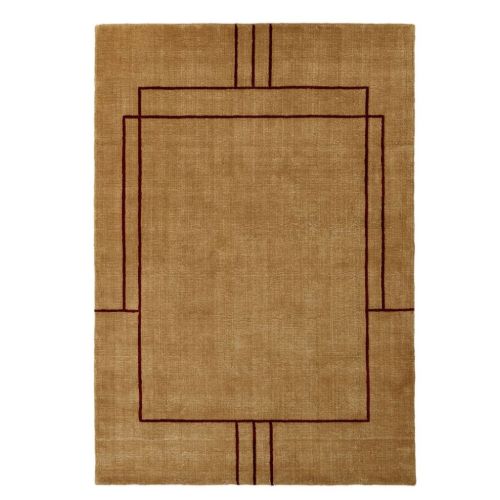 &Tradition Cruise AP12 Gulvtæppe 170x240 cm - Bombay Golden Brown