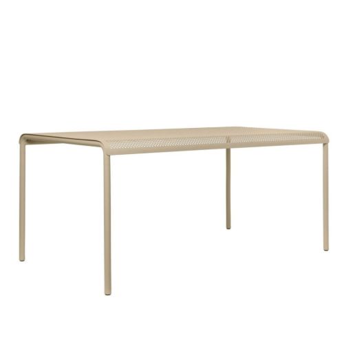 Ferm Living Dapple Dining Table 160x90 cm - Cashmere 