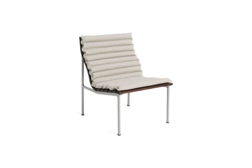 HAY Gestepptes Loungekissen für Traverse Loungesessel B: 61,5 cm - Beige Sand