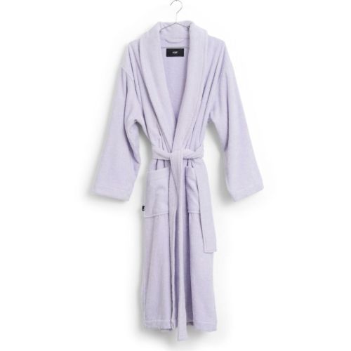 HAY Mono Bathrobe M/L - Lavender