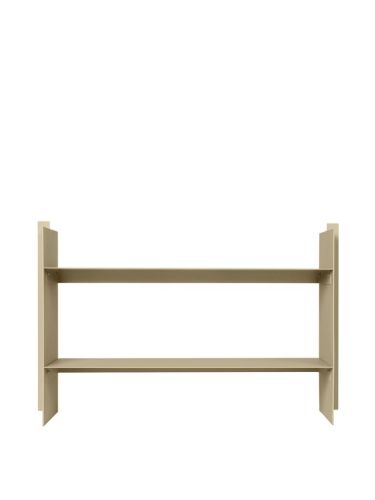 Ferm Living Lager Low Rack B: 77 cm - Kaschmir