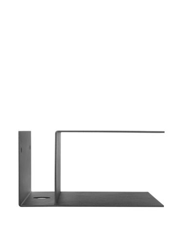 Ferm Living Lager Nachttisch B: 35 cm - Schwarz