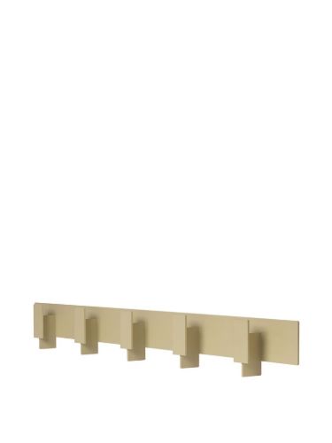 Ferm Living Lager Garderobenständer L: 71 cm - Kaschmir