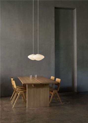 &Tradition Ita Esstisch OS1 L: 200 cm - Eiche