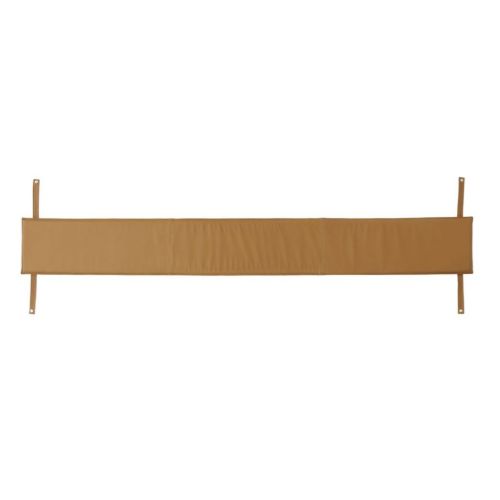 &Tradition Ita Bench Hynde OS6 L: 230 cm - Cognac Leather 