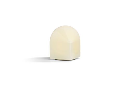 HAY Parade Tischlampe H: 16 cm – Muschelweiß