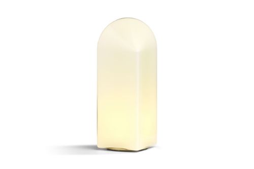 HAY Parade Tischlampe H: 32 cm – Muschelweiß
