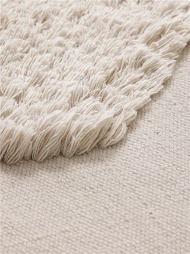 Ferm Living Norte Outdoor-Teppich B: 210 cm - Natur