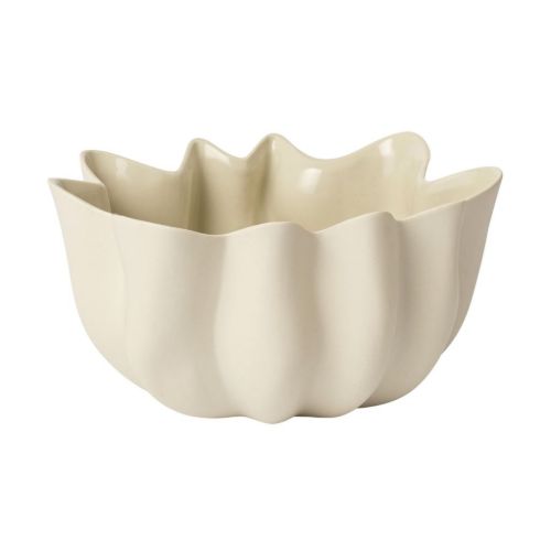 Ferm Living Nium Bowl Large Ø: 22 cm - Off-White 