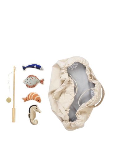 Ferm Living Angelspiel B: 50 cm - Multi