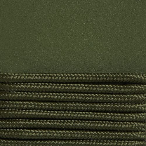 HAY Palissade Cord Esszimmerbank B: 128 cm - Oliv