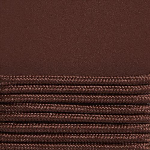 HAY Palissade Cord Lounge Sofa B: 139 cm - Eisenrot