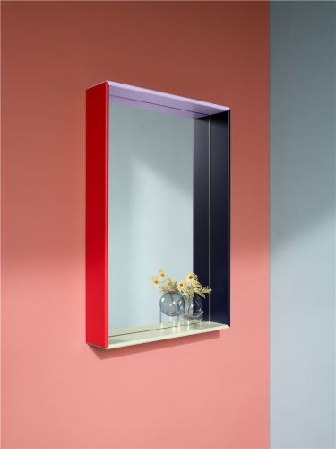 Montana x KIMPOP Shelfie H: 69,6 cm - Mehrfarbig 