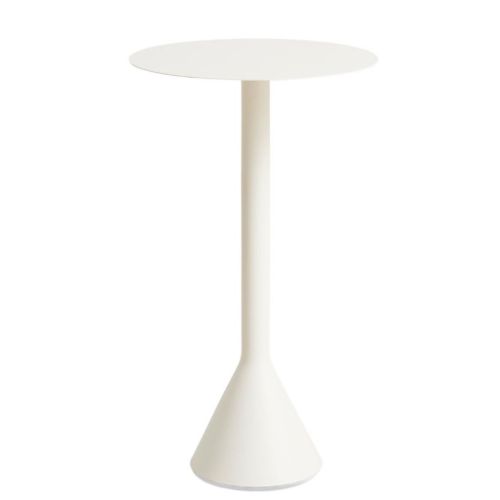 HAY Palissade Cone Table High Ø: 60 cm - Cream White 