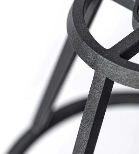 FDB Furniture U16 History Pendelleuchte Ø: 20 cm - Schwarz