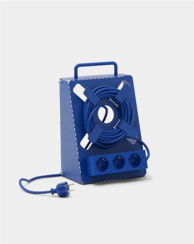 Sockel-Stromanschlussleiste L: 2 m - Ultra Marine