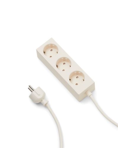 Pedestal Power Bar L: 5 m - Pearl