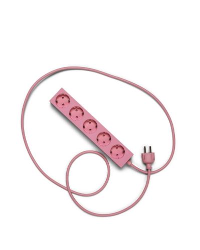 Pedestal Power Beam L: 2 m - Bubble Gum
