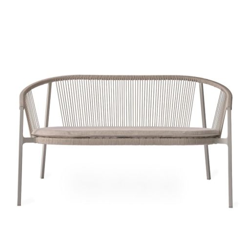 Vipp 721 Lagrasse Two-Seater Seat Cushion 110x51 cm - Dune Sand 