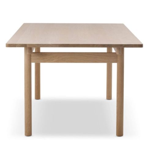 Bernstorffsminde BM 4021240 Brú Tisch 240x100 cm - Eiche/Öl