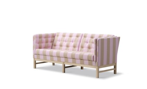 Fredericia Furniture EJ315 2,5 Pers. Sofa L: 153 cm – Reflex 639/Walnuss