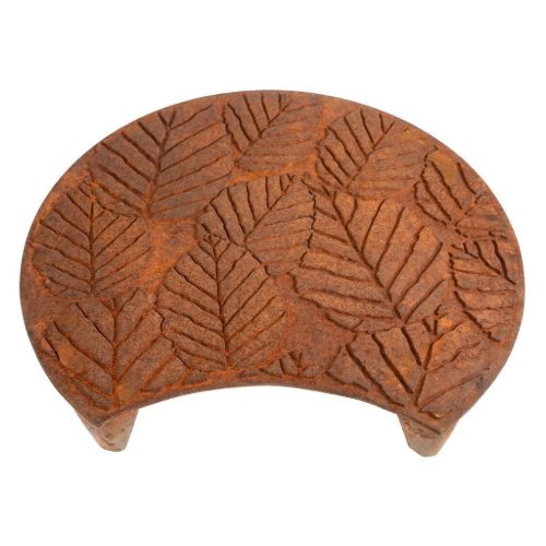 Wolff Nordic Cast Iron Trædeflise Ø: 43,8 cm - Støbejern