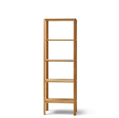 Form & Refine Leaf Regal 0,5x5 H: 162 cm - Naturolieret Eg