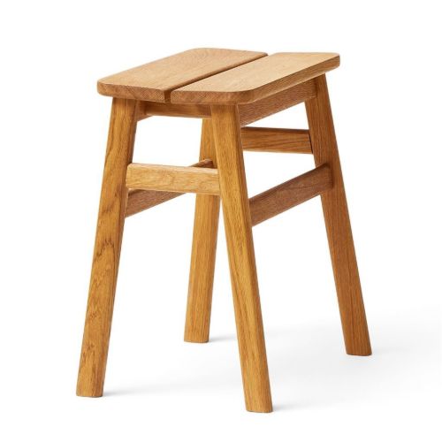Form & Refine Angle Standard Stool B: 38 cm - Naturolieret Eg