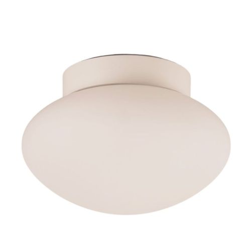 ANTIDARK Mushroom W145 Lampe Ø: 15 cm - Glas/Hvid 