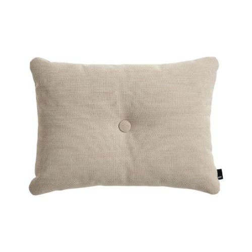 HAY Dot Cushion Steelcut Trio 45x60 cm - Sand