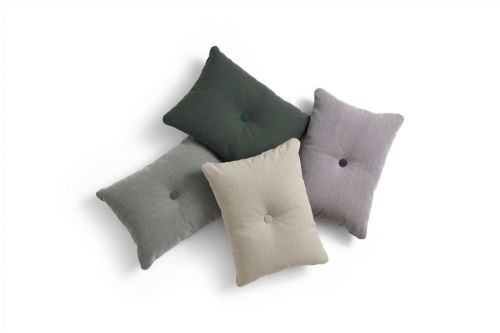 HAY Dot Kissen Steelcut Trio 45x60 cm - Sand