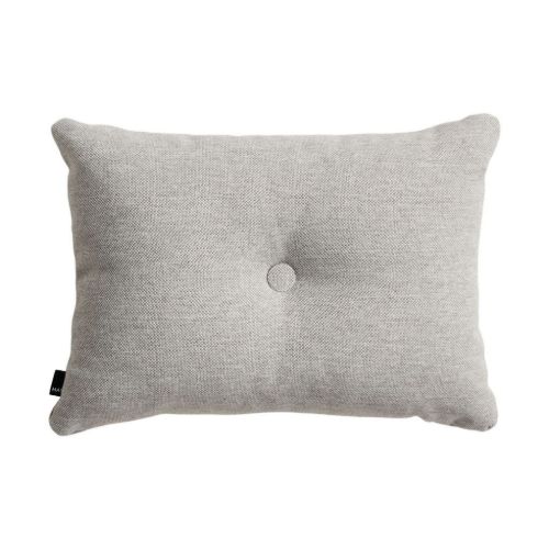 HAY Dot Cushion Mode 45x60 cm - Light Grey 