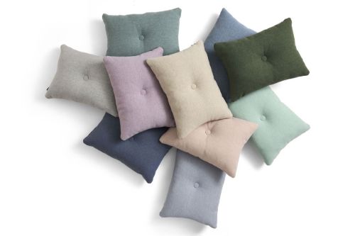 HAY Dot Kissen Mode 45x60 cm - Rosa