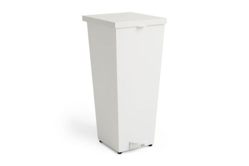 HAY Loop Bin 58L H: 75 cm - White