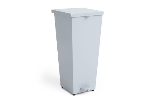 HAY Loop Bin 58L H: 75 cm - Blue Grey