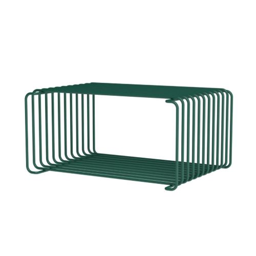 Montana Panton Wire Single Half Height 34,8x17,2x25,7 cm - 136 Pine