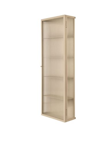 Ferm Living Haze Wandschrank 35x100 cm - Jern/Cashmere