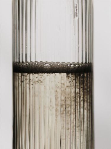Ferm Living Ripple Champagnerglas 15 cl 2er-Set - Klarglas