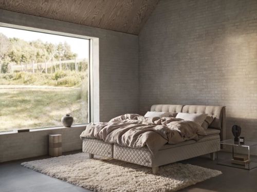 Dux 30 Boxmatratze inkl. Comfort Plus Top Matratze 180x200 cm